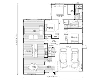 New Home, Double Garage, Great Location