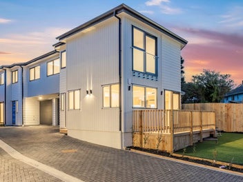 Spacious Living in Lynfield