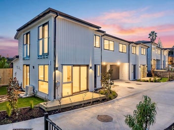 Spacious Living in Lynfield