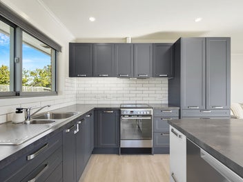 Move In, Relax and Enjoy
