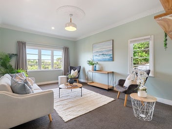 Character, Views & City-Fringe Convenience