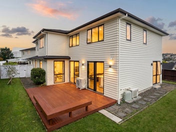 10-Year-Old Solid Home in Rangi Zone