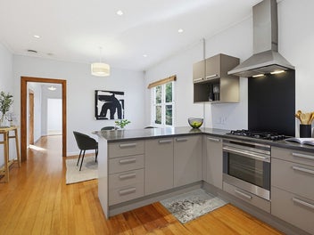 Versatile living in the heart of Brooklyn
