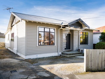Modernised, spacious – yours to call home