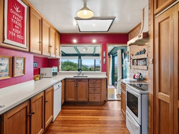 Classic Charm with Stunning Lake & City Views