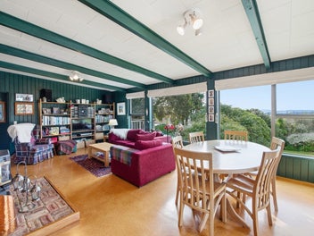 Classic Charm with Stunning Lake & City Views