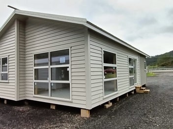 New 2 Bedroom Relocatable House