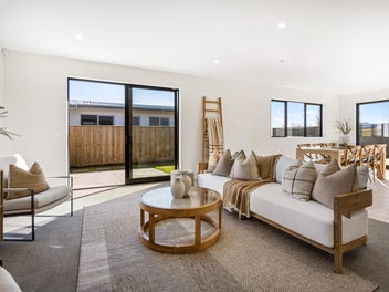 Premium Three Bedroom with Double Garage