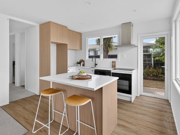 Stylishly Renovated & Exceptionally Convenient!