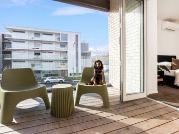 Sun Soaked Space, Storage and Style