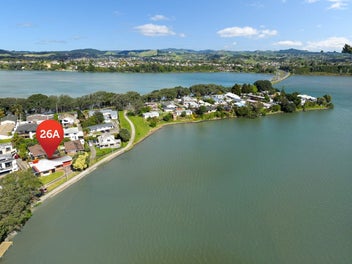 First Home Bargain on the Waterfront
