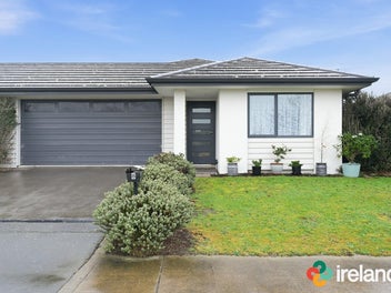 Modern, Low-Maintenance Living in Rolleston