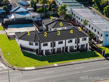 The Burt Residences