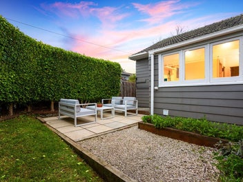 Modern Comfort on Riverview