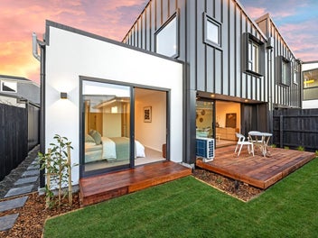 Design, Detail and Garaging