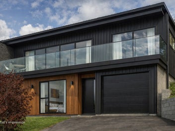 City views with refined new build appeal