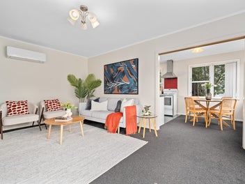 Four Bedroom, Two Bathroom Home in Johnsonville!
