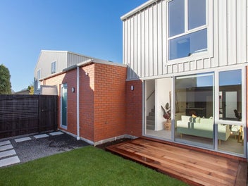 Impressive space, new build
