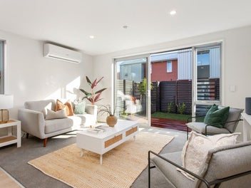 Welcome to St Albans Lane - Contemporary living