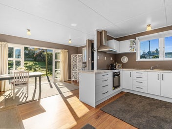Tasteful classic four bedroom home.