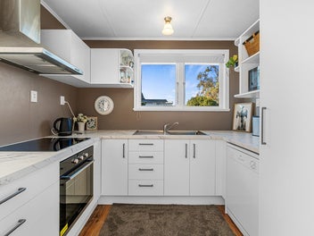 Tasteful classic four bedroom home.