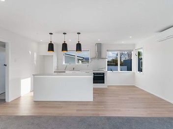 Modern, Stylish & Ready To Enjoy!