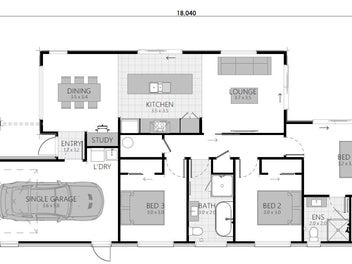 Stage 5 Lot 65 Glenbervie Park, Whangarei
