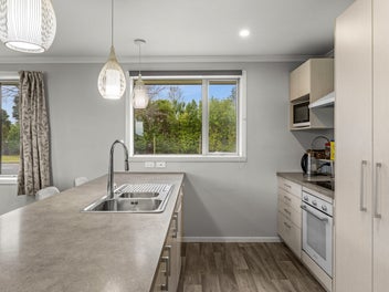Modern Brick on a Huge Section
