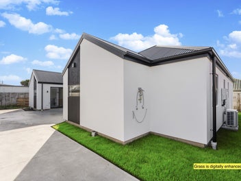 Brand New Homes With Garages (Not Like Others!)