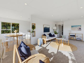 Modern Makeover in Onerahi!