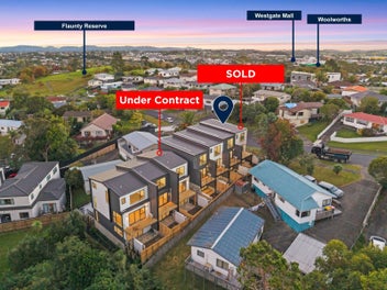 Brand New 3 Bed, 3 Bath – CCC & Title Issued