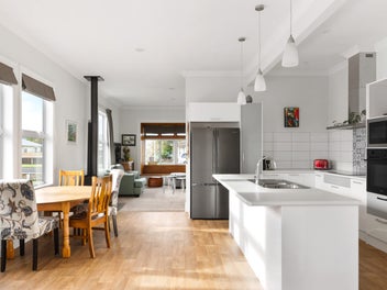 Timeless Character Meets Modern Comfort