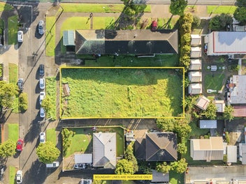 813sqm of THAB-Zoned Potential