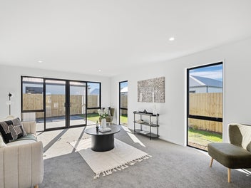 4 Bed Rolleston Investment - 4.60% Yield