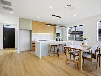 Brand-New Family Home on a Generous 613m2 Freehold