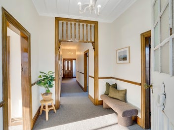Character Charm Meets Expansive Modern Living