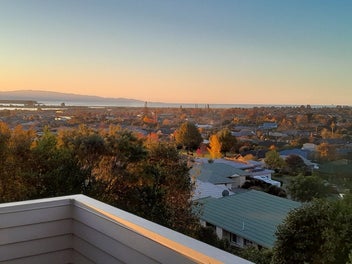 Elevated Elegance - Panoramic Views