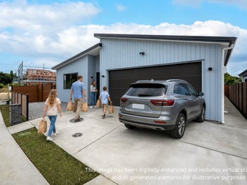 Spacious Modern Living - Priced to Move