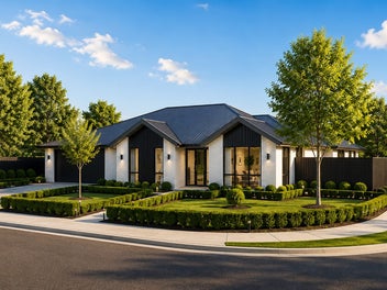 Move in sooner - enjoy spoils of a brand new home!
