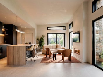 Stunning Architectural House & Land Package