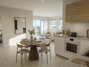 Brand New Apartments from $499,000