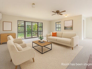 Enjoy the easy life in a private setting