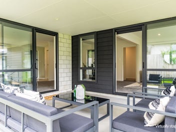 Brick & Tile Beauty, Built for Easy Living