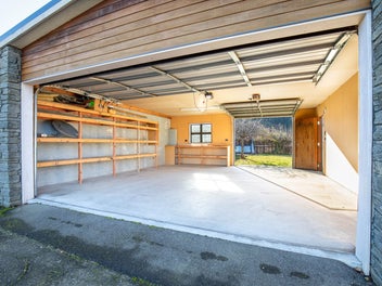 Garage Goals, Sorted & Stored