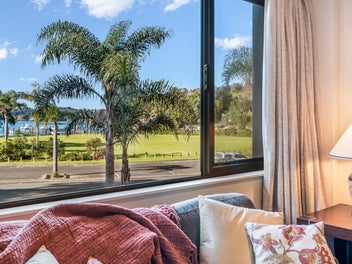 Fully furnished, ready to enjoy