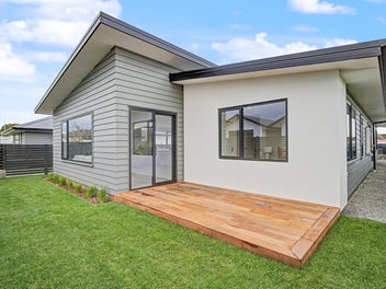 Brand New. Stylish. Low Maintenance!