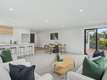 Brand New. Stylish. AirBnb?