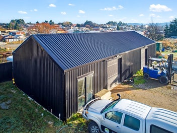 Big Shed, Bigger Possibilities