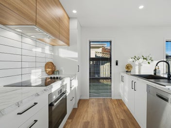 Contemporary living, thoughtfully designed