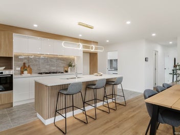 THE FLEX HOME - BUILT FOR YOU